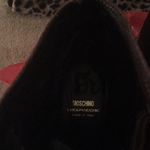 Ankle Booties - Picture 7 of 8